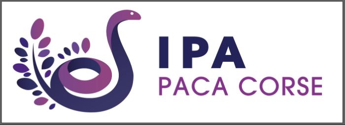 Logo IPA PACA-Corse