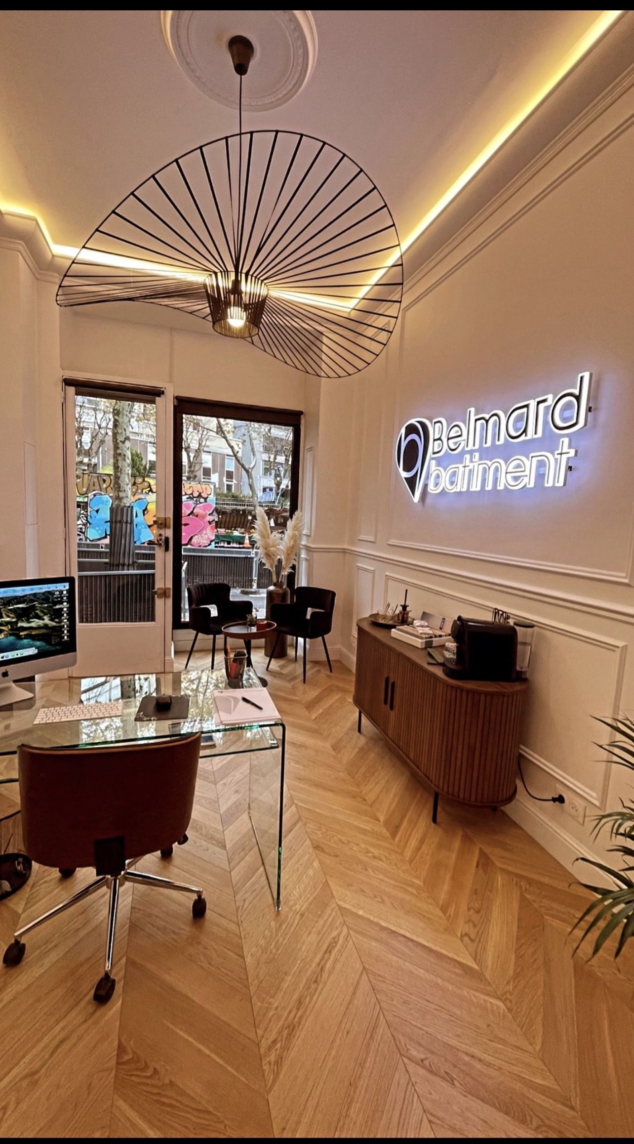 Logo Belmard-Batiment