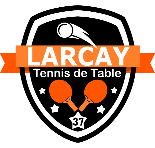 Logo ASSOCIATION LARCAY TENNIS DE TABLE