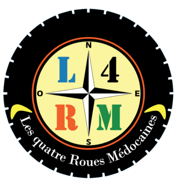 Logo Les4RouesMedocaines