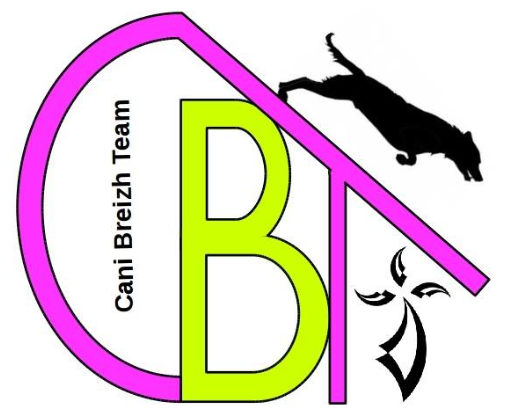 Logo CANI BREIZH TEAM