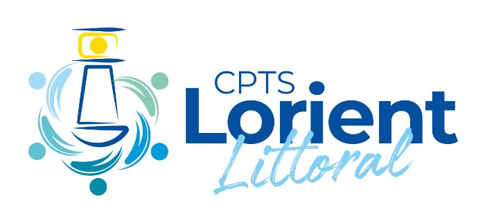 Logo CPTS Lorient Littoral