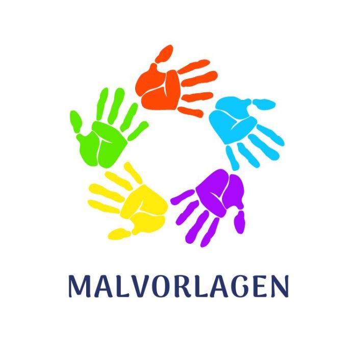 Logo Malvorlagen für Kinder