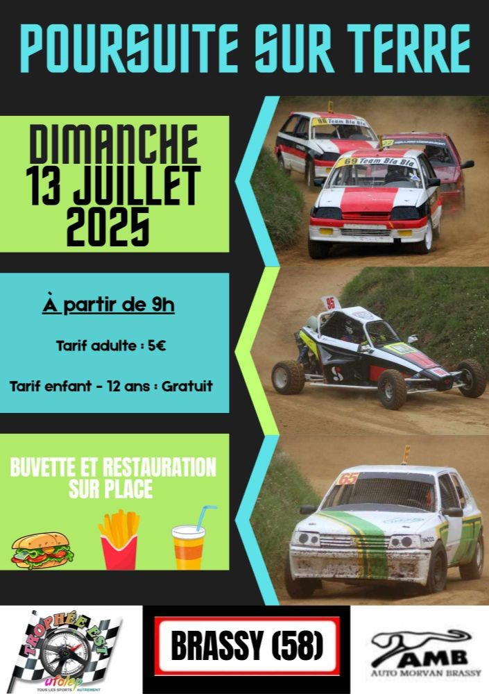 Course Brassy 2025