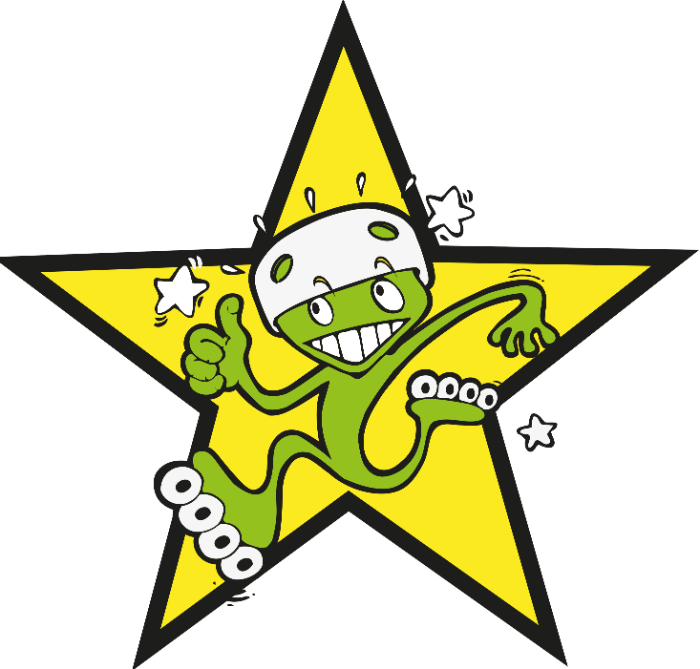 Logo ASD Rollershow