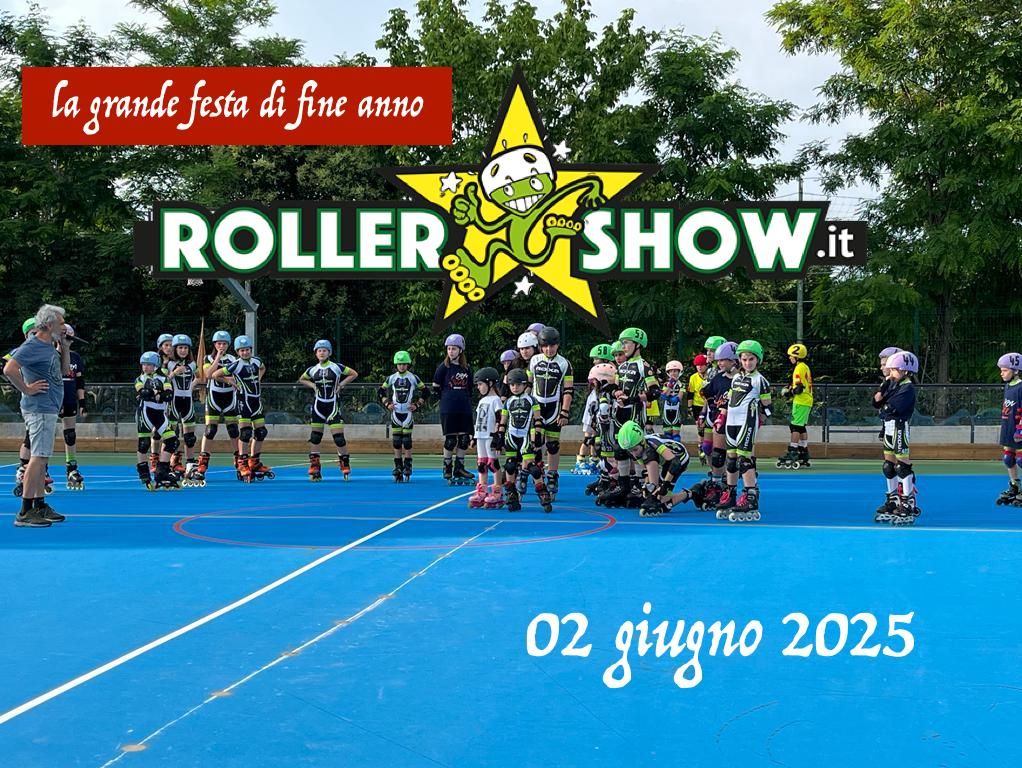 mega festa di fine anno