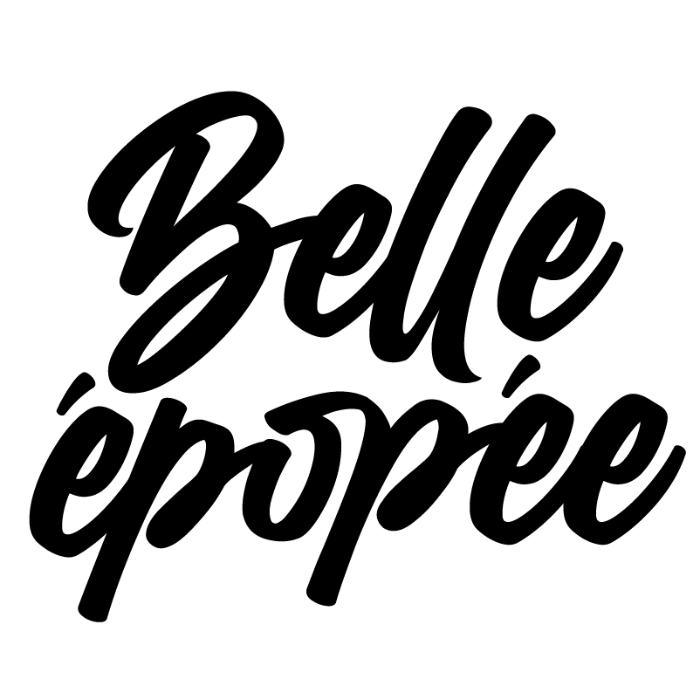 Logo Belle Épopée