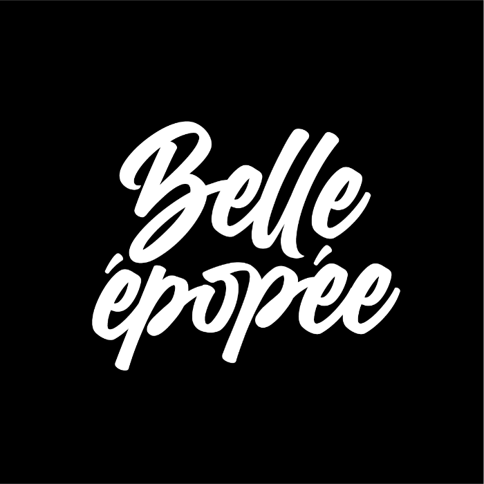 Logo Belle Épopée