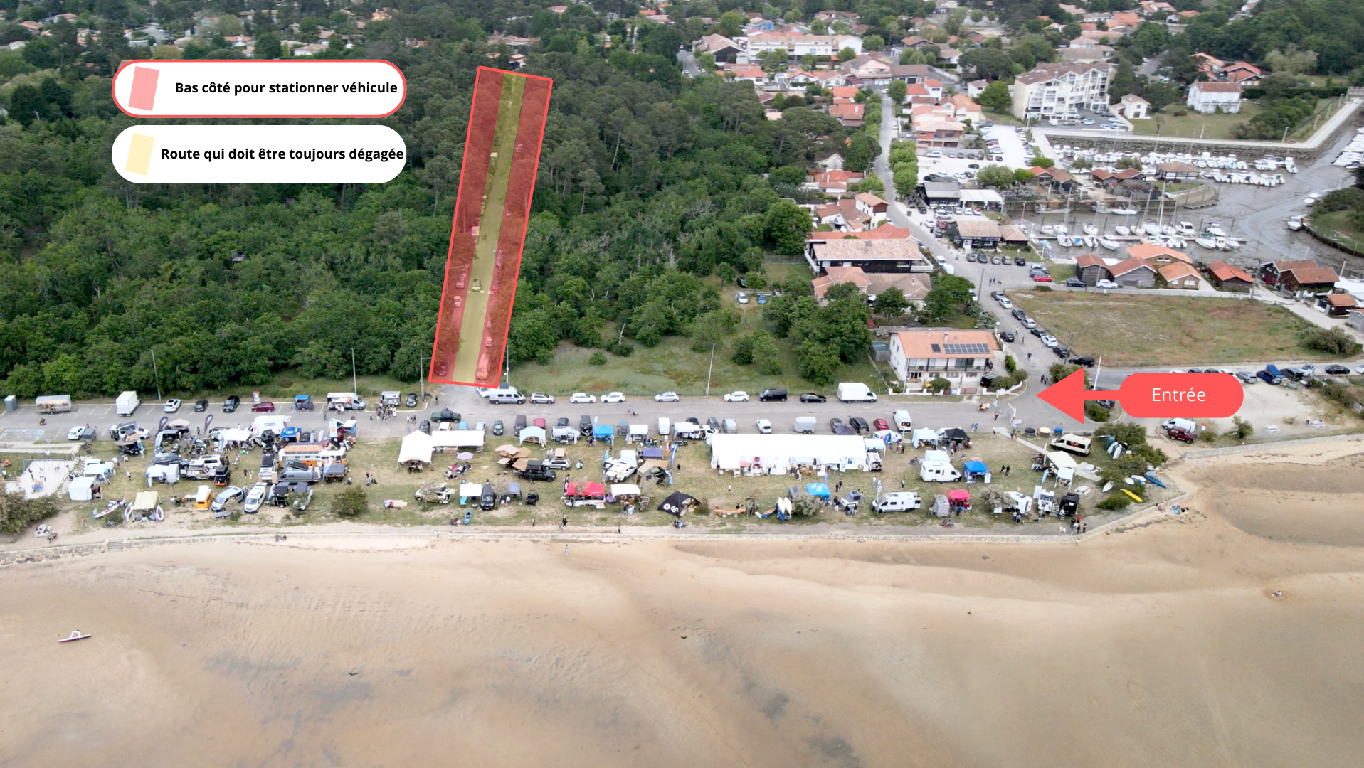 Bivouac des Aventuriers (Grand Public)