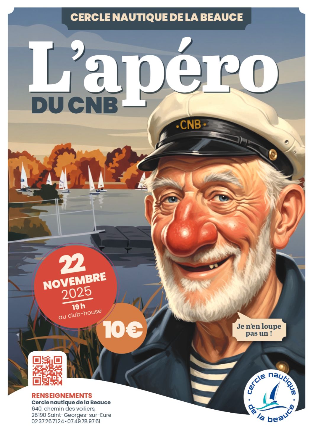 apéro 22 novembre 2025