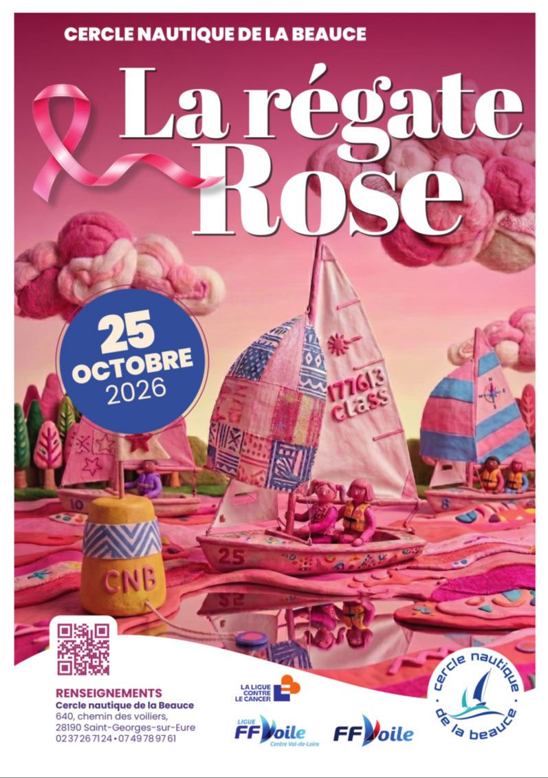 LA RÉGATE ROSE