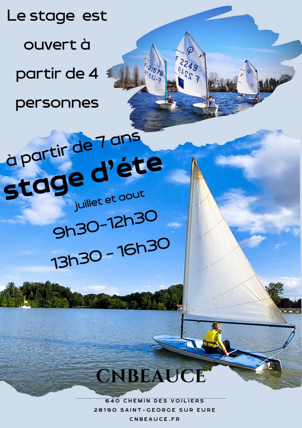 stage aout 1