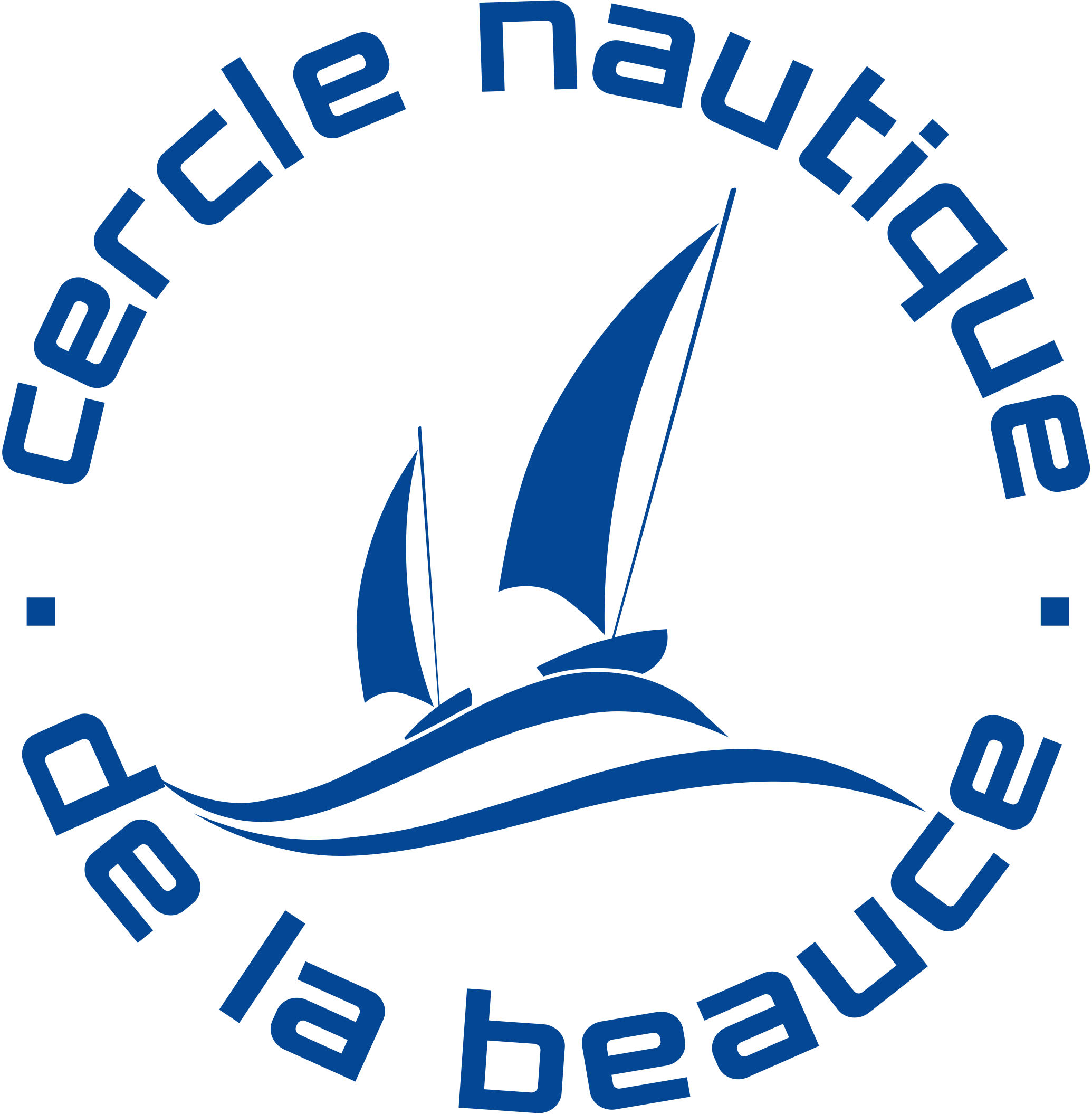 Logo Cercle Nautique de la Beauce