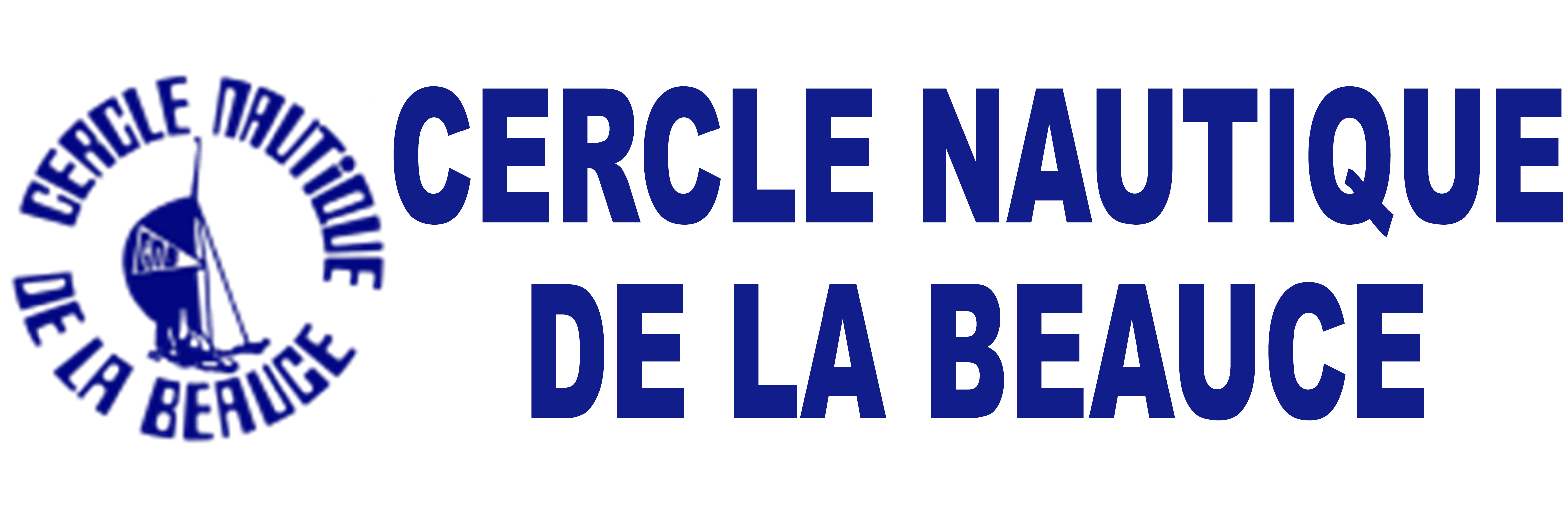 Logo Cercle Nautique de la Beauce