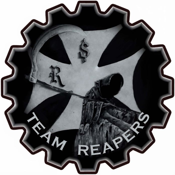 Logo Reapers team