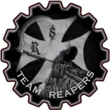 Logo Reapers team