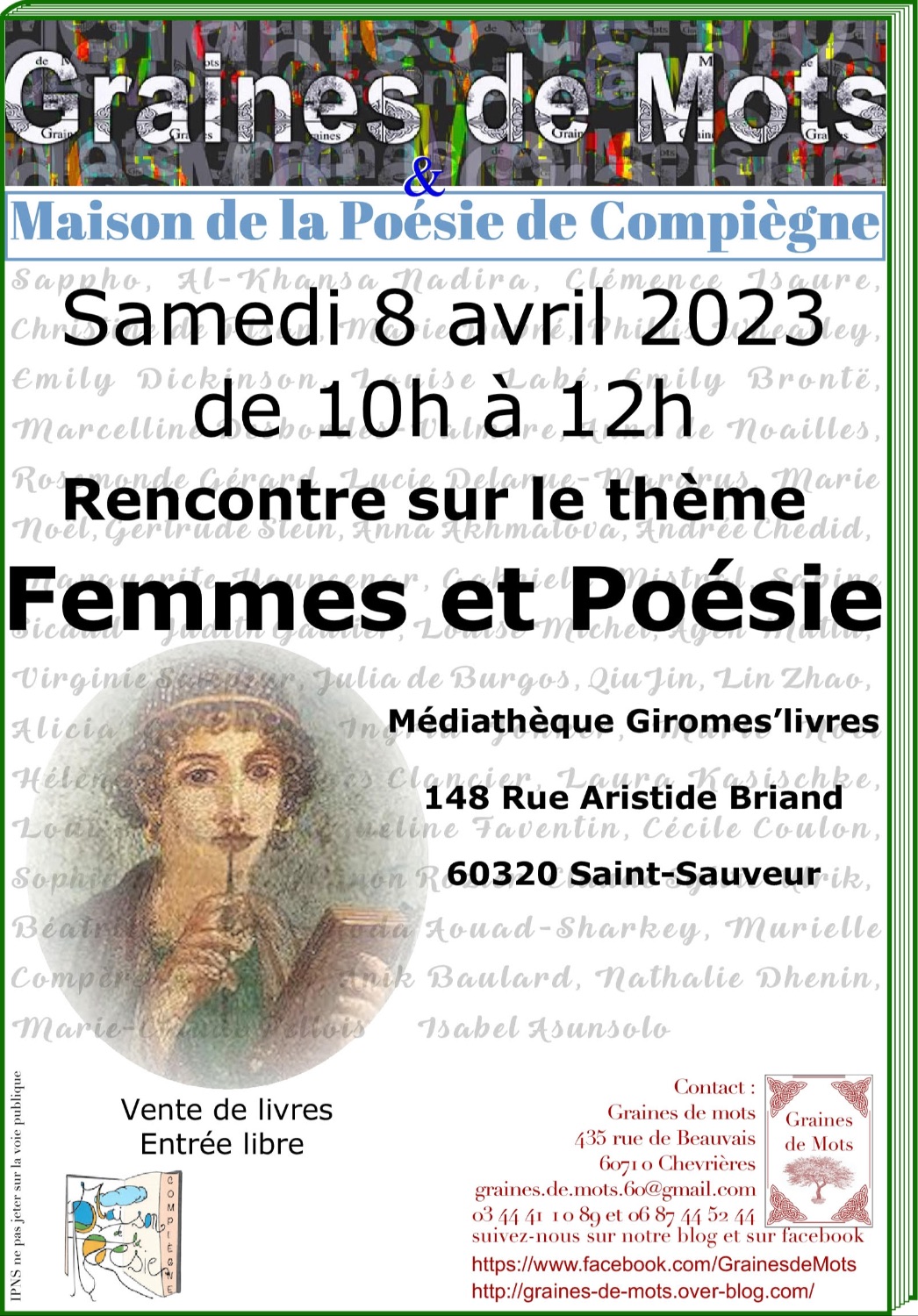Femmes et Poésie