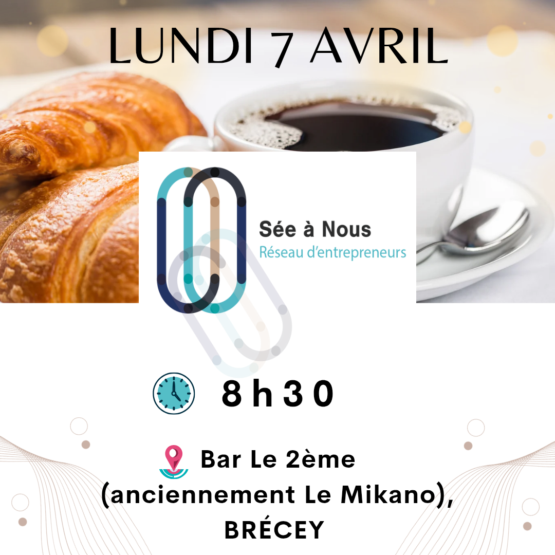 Petit Déjeuner Avril