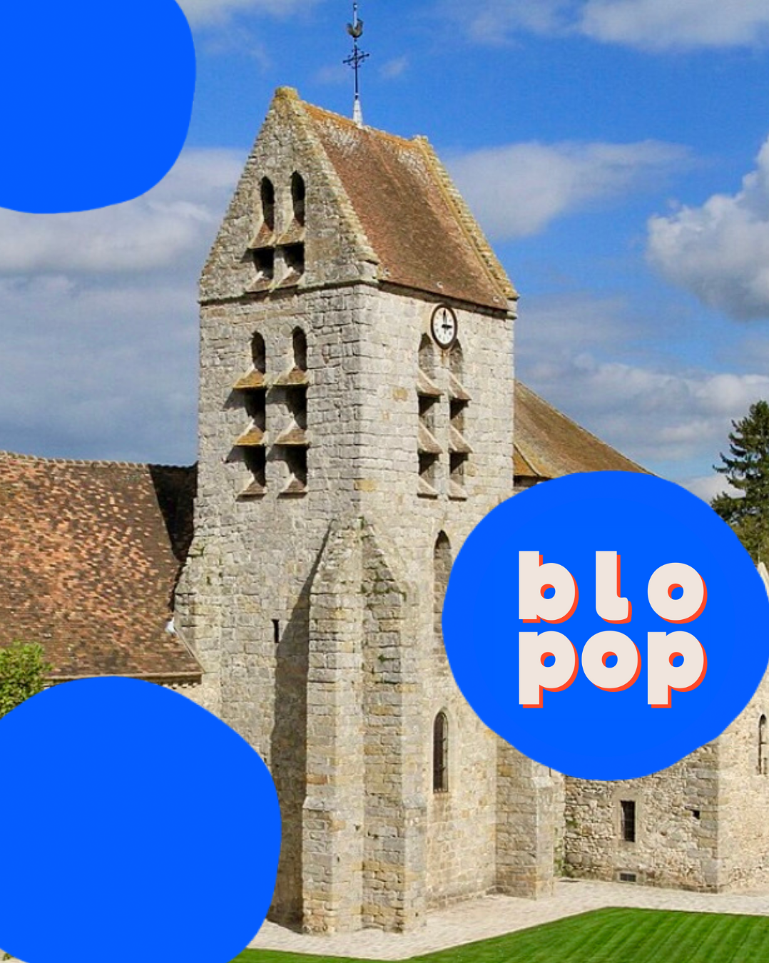 BLO POP DE RENTREE