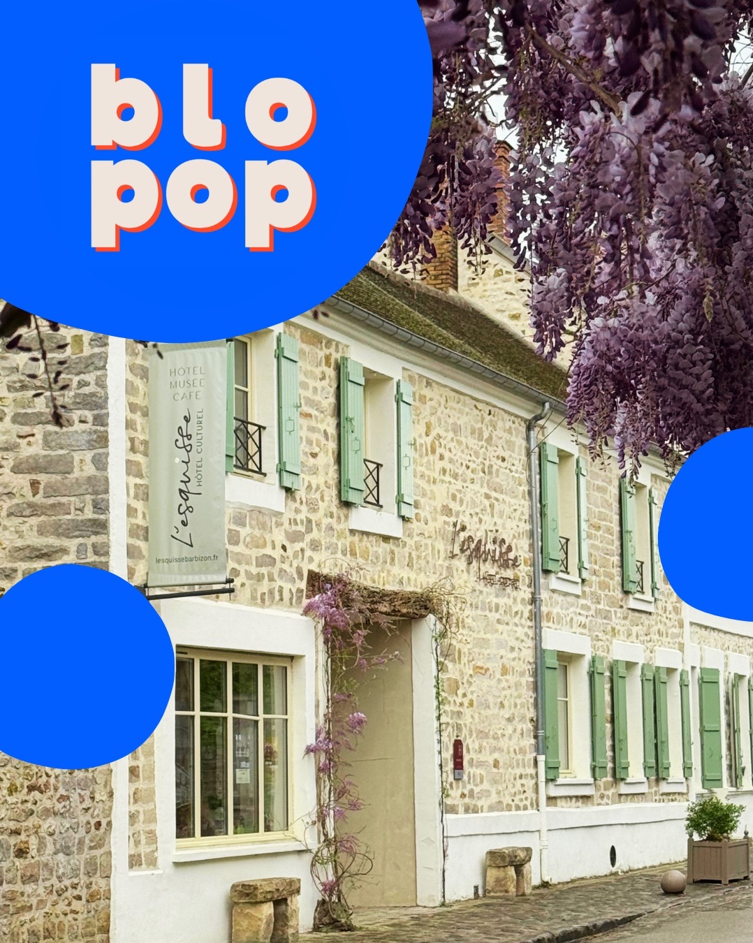BLO POP NATURE
