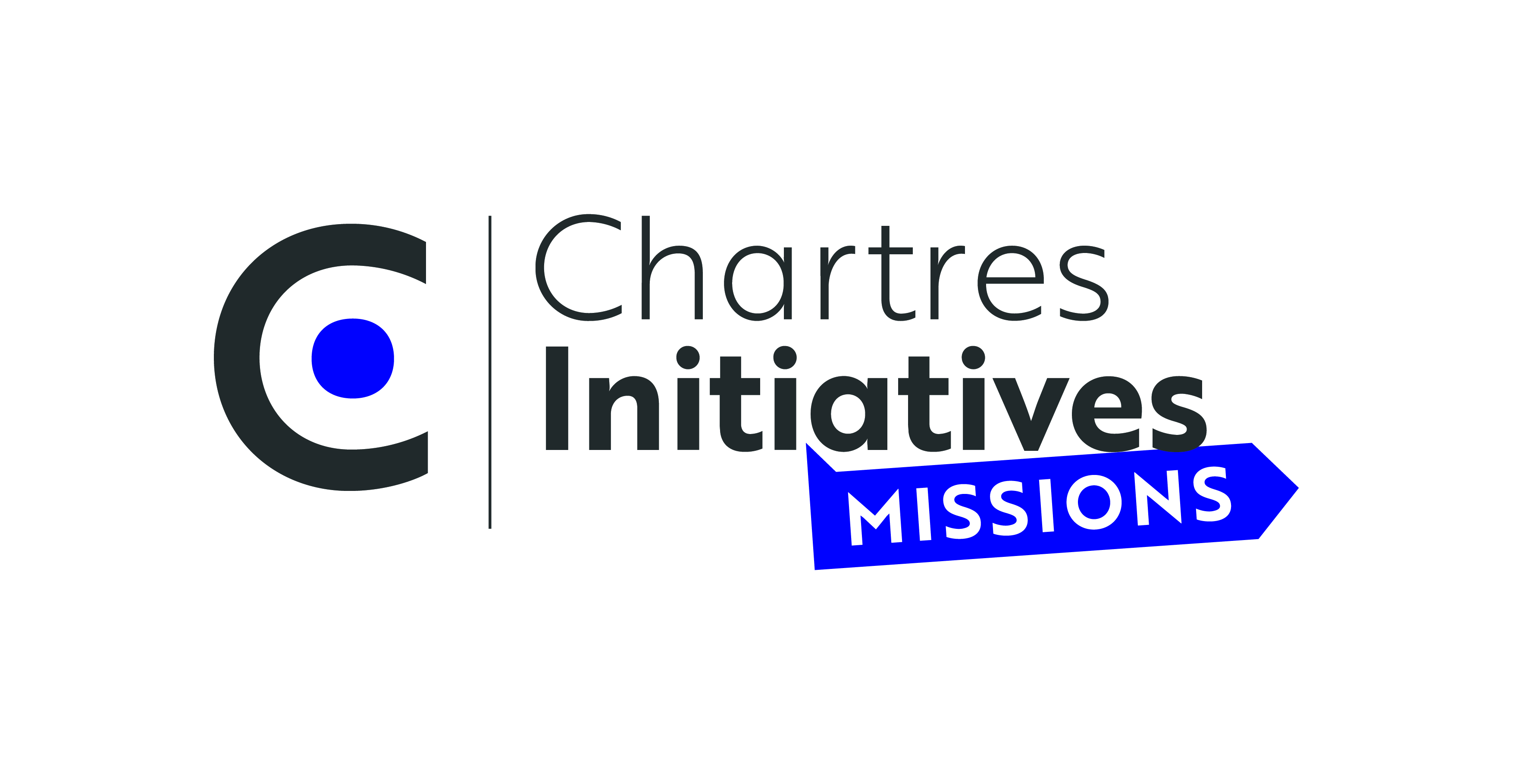 Logo Chartres Initiatives Missions