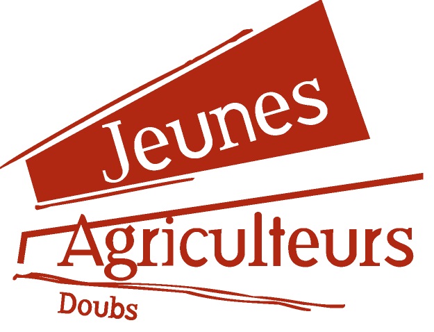 Logo Jeunes Agriculteurs du Doubs