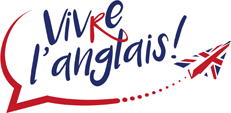 Logo VIVRE L’ANGLAIS