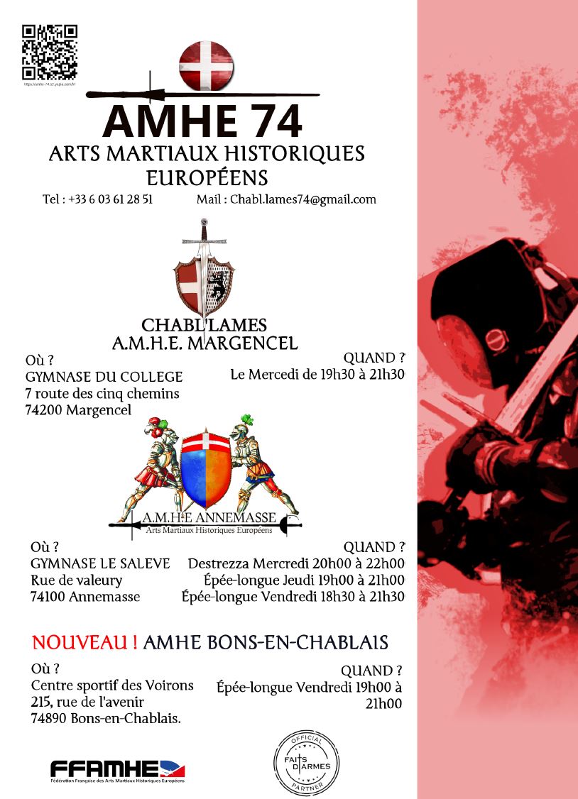 AMHE dans le chablais