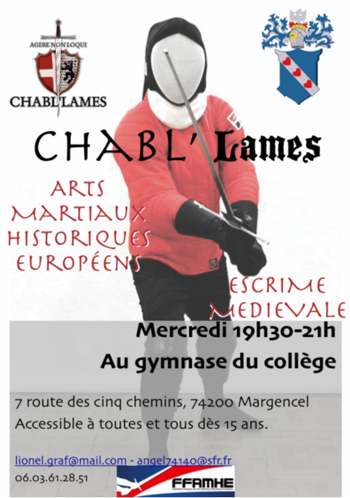 Affiche Flyer