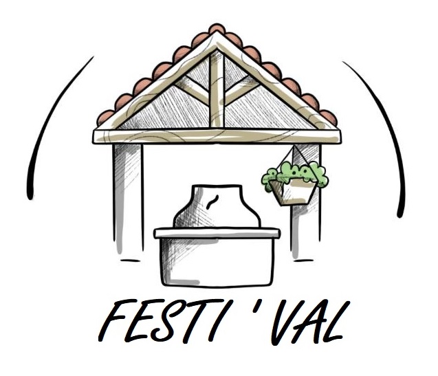 Logo ASSOC. FESTI'VAL