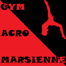 Logo Gym Acro Marsienne