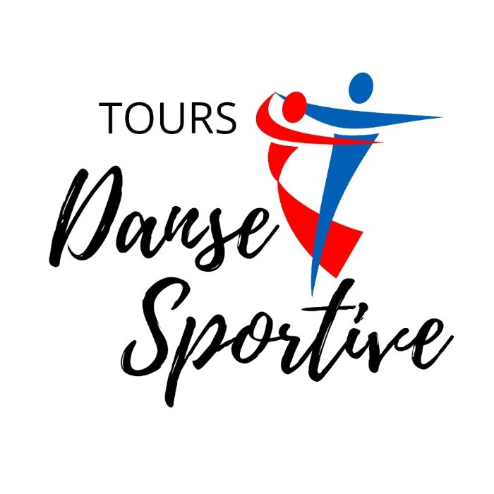 Logo TOURS DANSE SPORTIVE