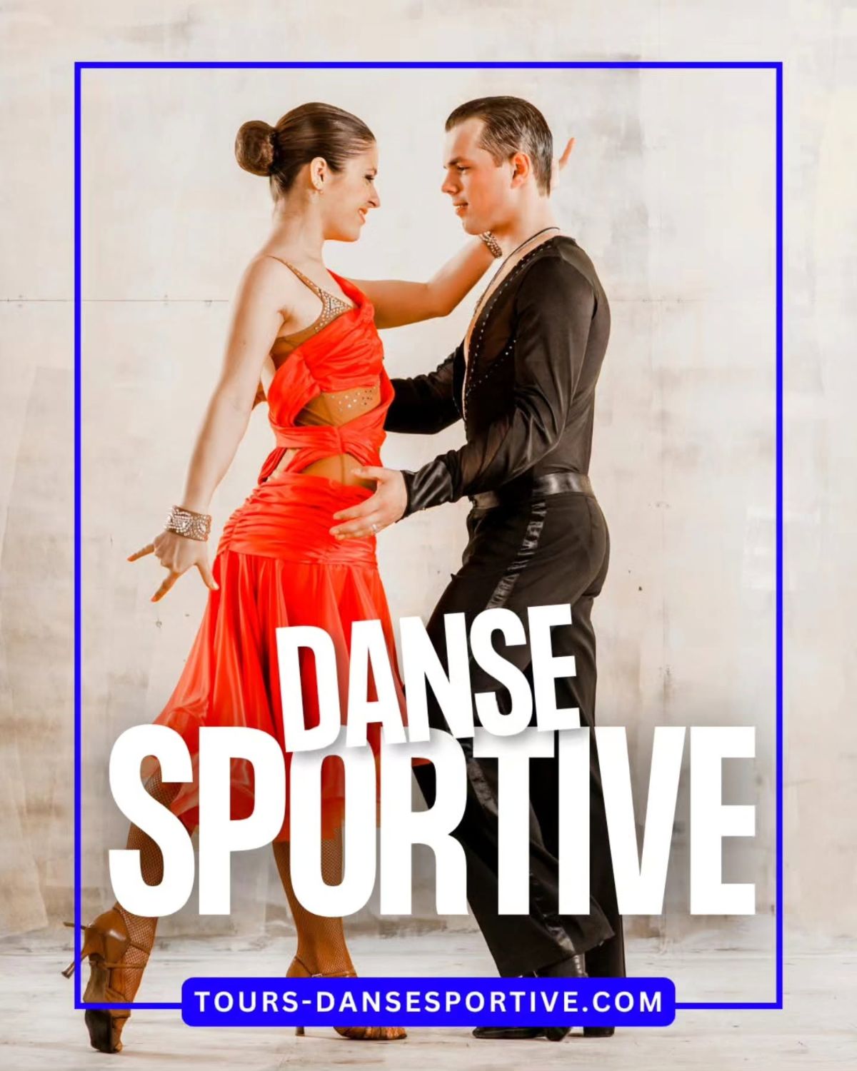 COURS D'ESSAI | Danse Sportive
