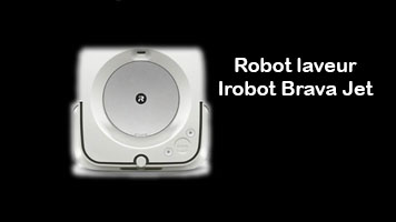 Robot laveur Brava jet