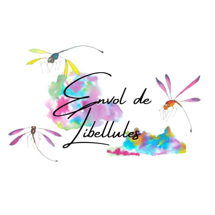 Logo Envol de Libellules