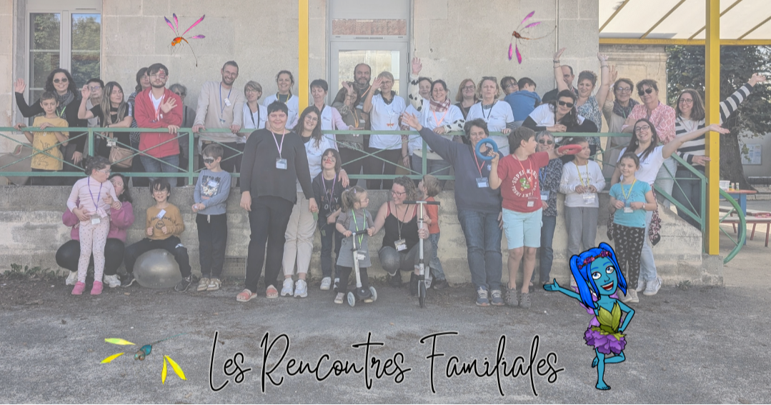 INSCRIPTION BENEVOLES RENCONTRE FAMILIALE DU 12 DECEMBRE 2026