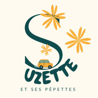 Logo SUZETTE ET SES PEPETTES
