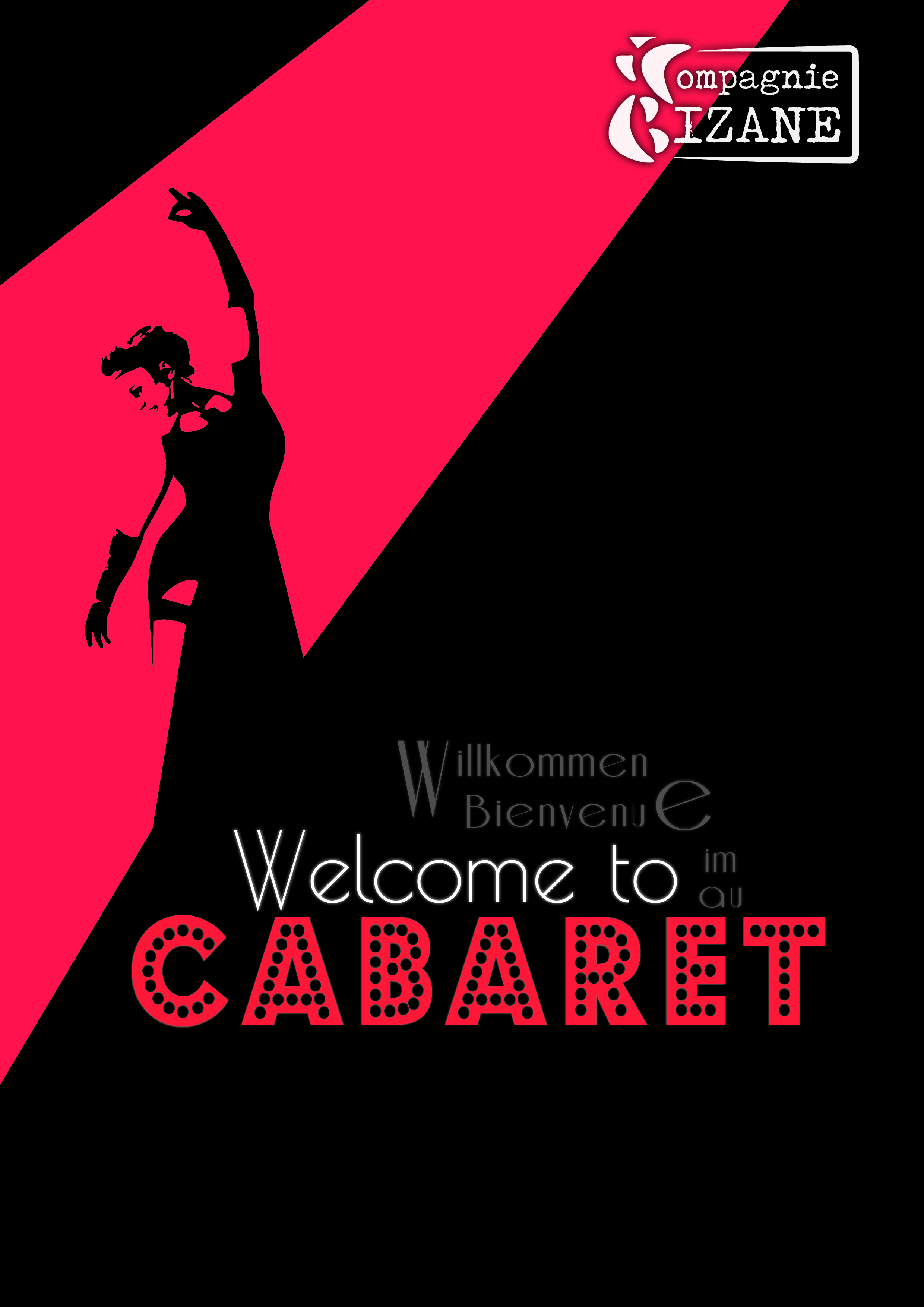 WELCOME TO CABARET