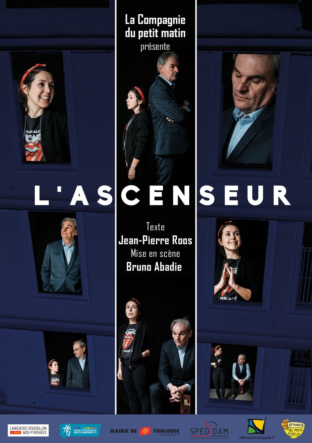 L'ASCENSEUR