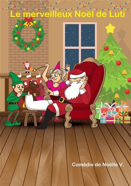 LE MERVEILLEUX NOËL DE LUTI