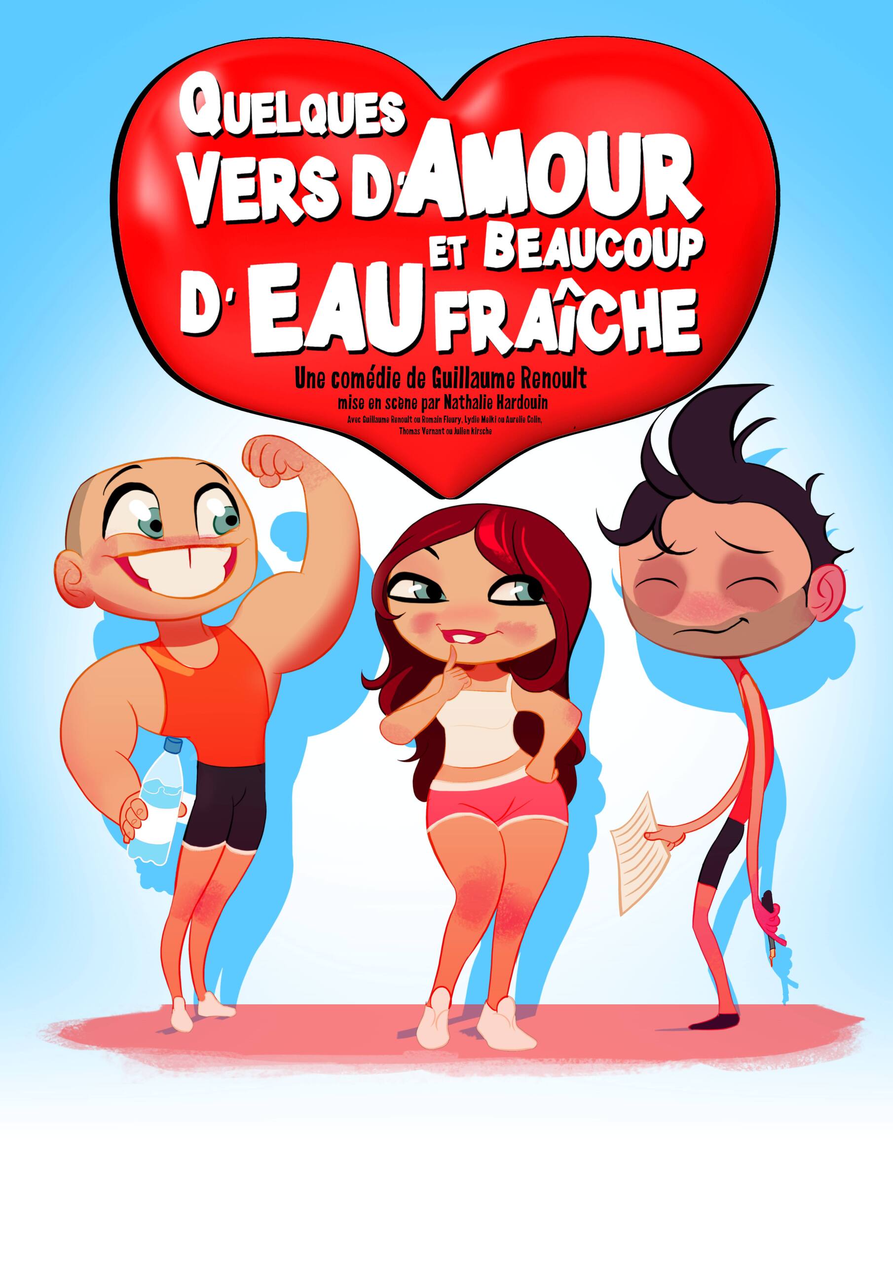 QUELQUES VERS D'AMOUR...
