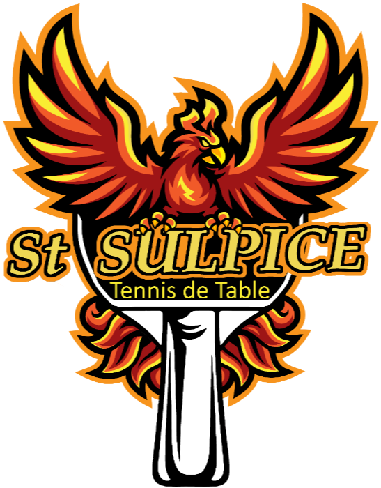 Logo Saint Sulpice Tennis de Table