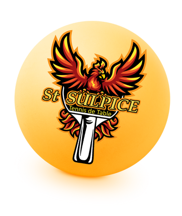 Logo Saint Sulpice Tennis de Table