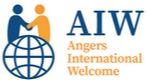 Logo ANGERS INTERNATIONAL WELCOME