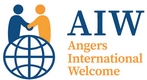 Logo ANGERS INTERNATIONAL WELCOME