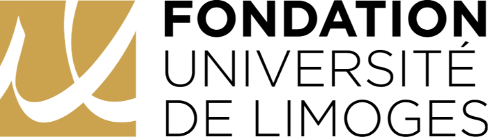 Logo Fondation partenariale de l'Université de Limoges