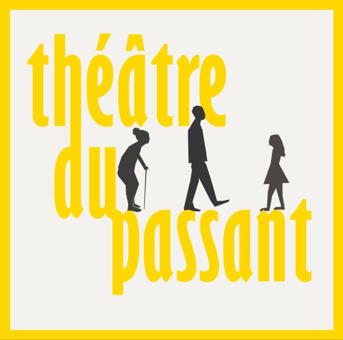 Logo Théâtre du Passant