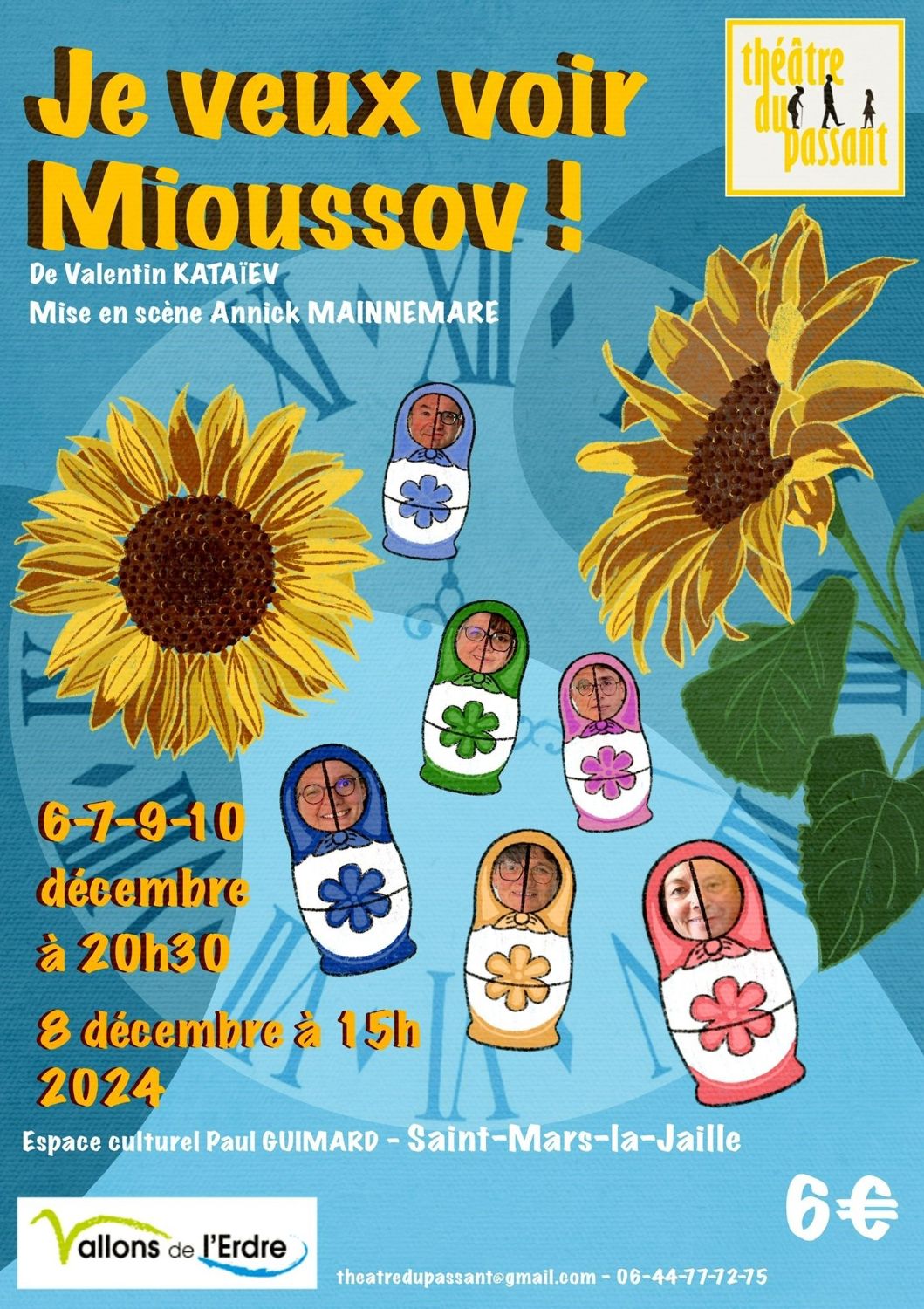Je veux voir Mioussov