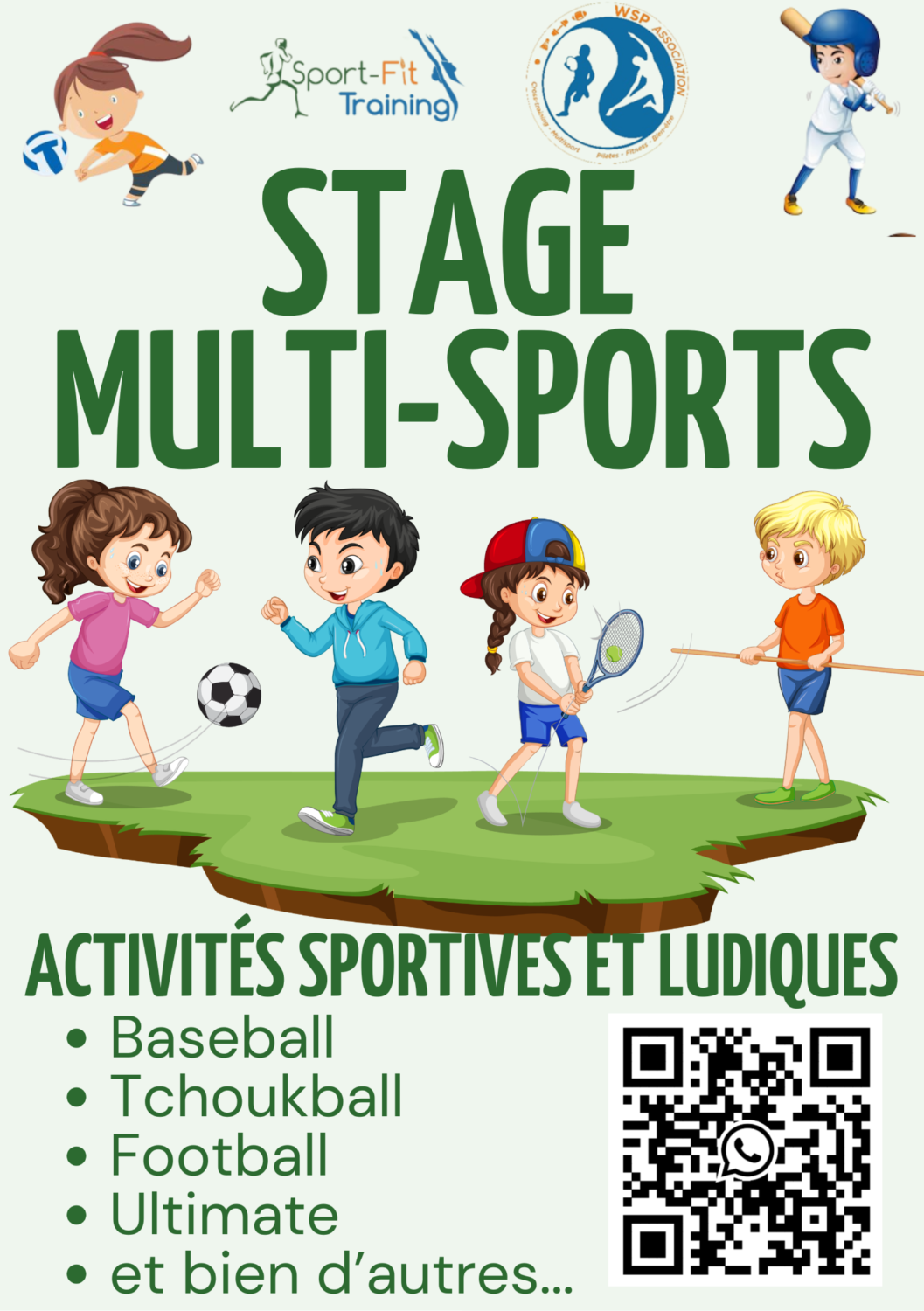 Camp Multi-Sports