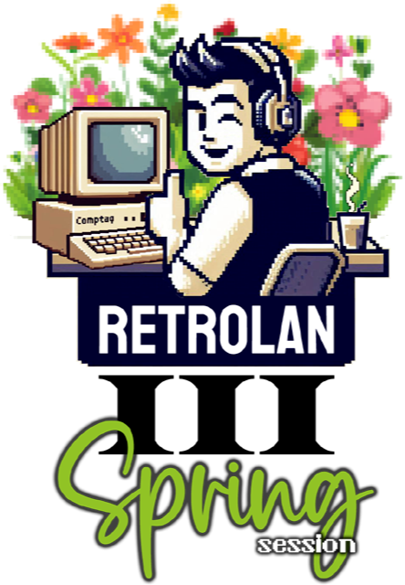 RetroLAN III - Spring session